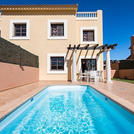 Home2Book Private Pool & Terrace, Aloha Sun Villa Corralejo Extérieur photo