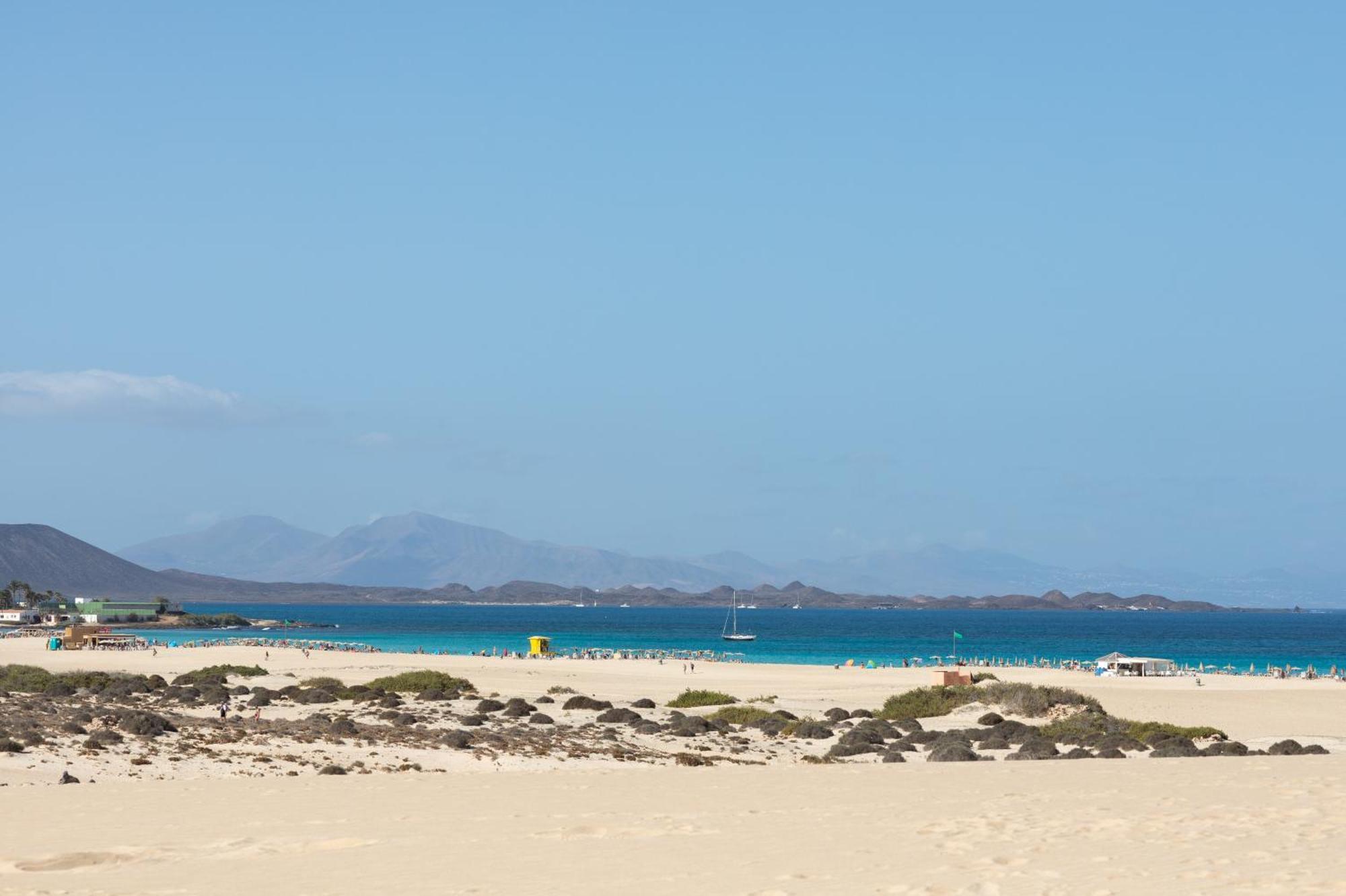 Home2Book Private Pool & Terrace, Aloha Sun Villa Corralejo Extérieur photo