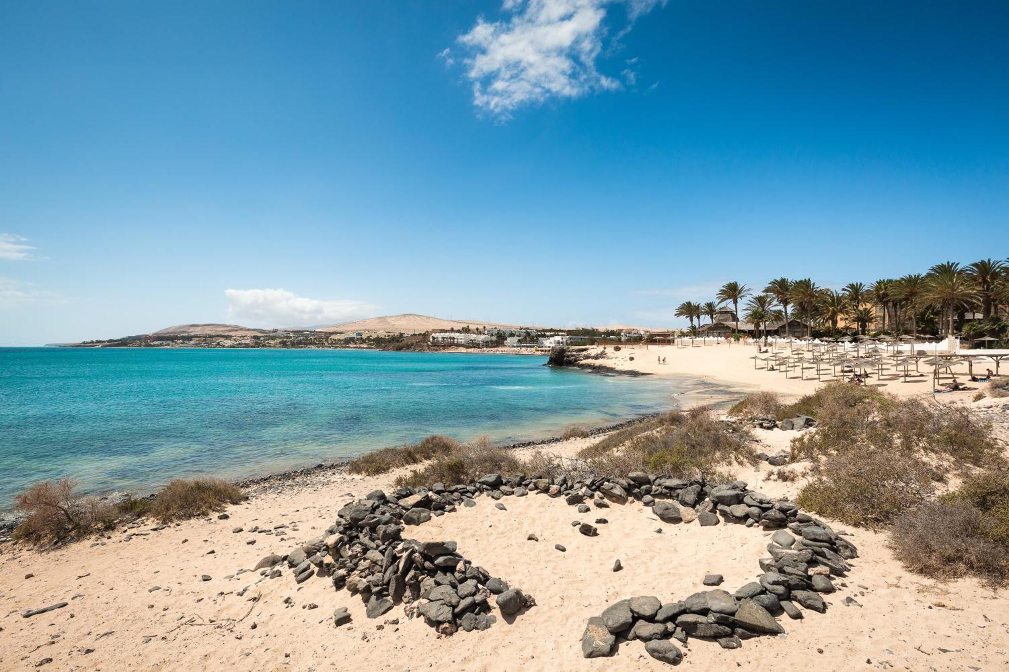 Home2Book Private Pool & Terrace, Aloha Sun Villa Corralejo Extérieur photo