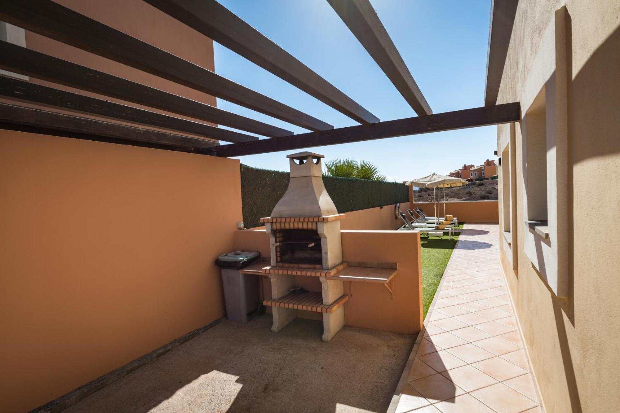 Home2Book Private Pool & Terrace, Aloha Sun Villa Corralejo Extérieur photo