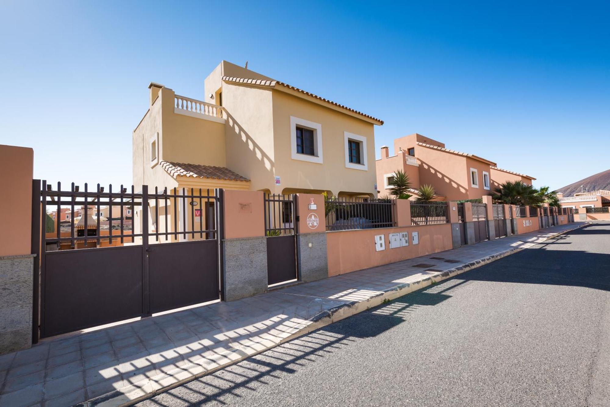 Home2Book Private Pool & Terrace, Aloha Sun Villa Corralejo Extérieur photo