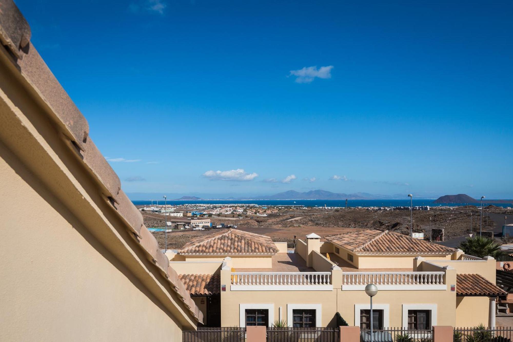 Home2Book Private Pool & Terrace, Aloha Sun Villa Corralejo Extérieur photo
