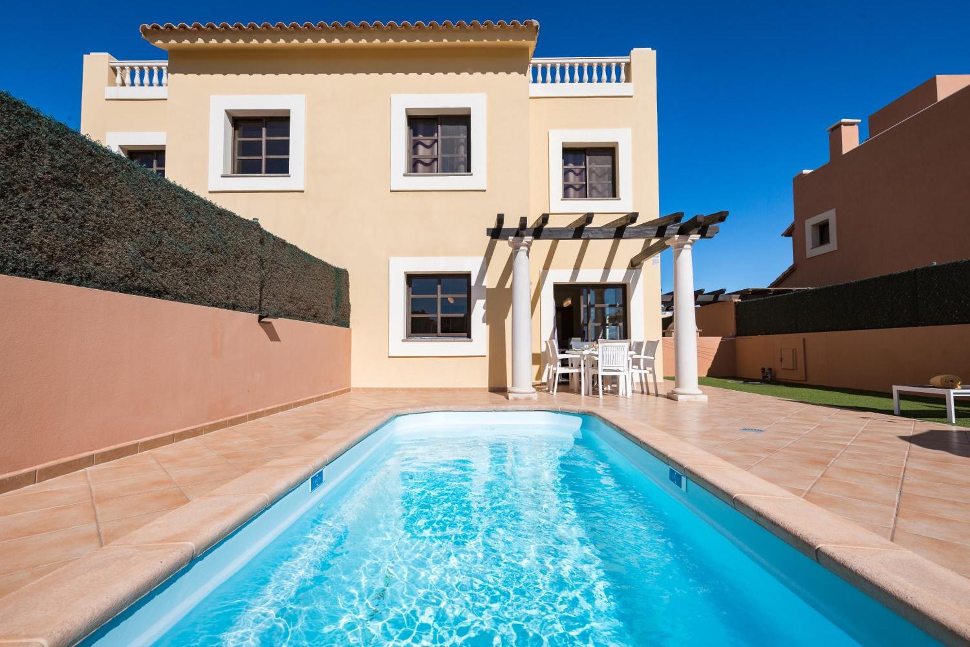 Home2Book Private Pool & Terrace, Aloha Sun Villa Corralejo Extérieur photo